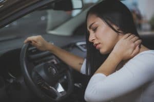 Whiplash – When a Minor Injury Becomes a Chronic Injury