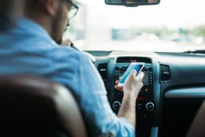 Increase in Distracted Driving an Unexpected Side Effect of Pandemic 